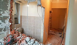 Демонтаж перегородок: що потрібно врахувати?