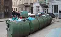Вывоз строительного мусора